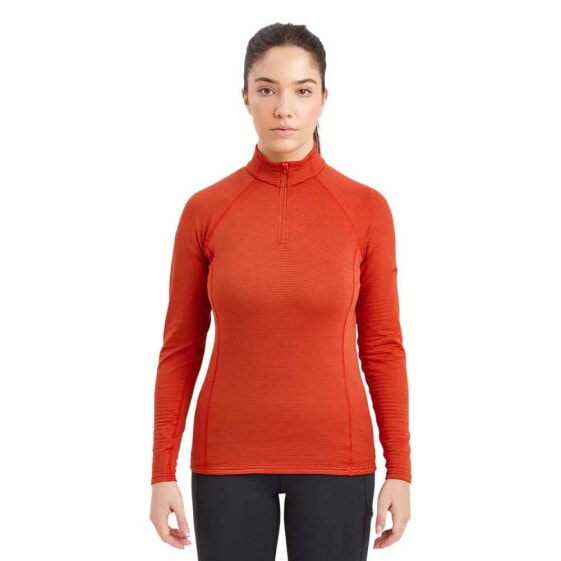 MONTANE F Protium Lite half zip sweatshirt