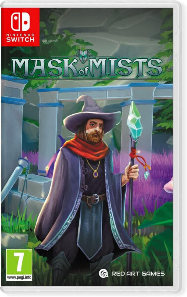 NINTENDO GAMES Switch Mask Of Mists