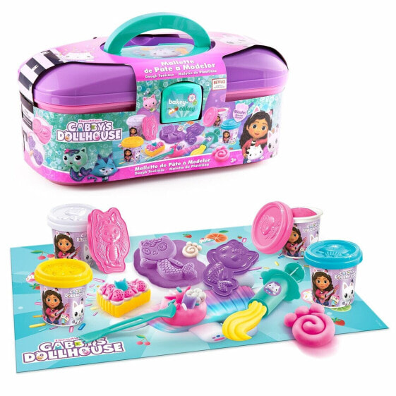 Пластилиновая игра Canal Toys Gabby´s Dollhouse