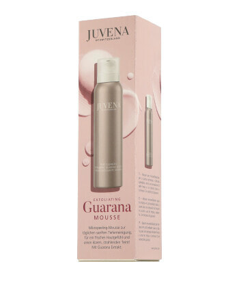 Juvena Pure Cleansing Exfoliating Guarana Mousse (125 ml)