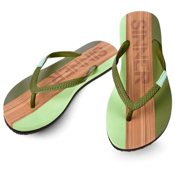 Сланцы Sinner Capitola Slides