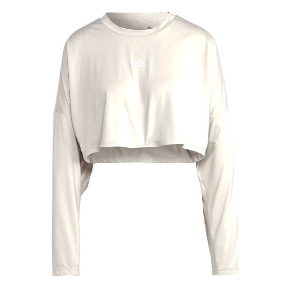 ADIDAS Hyglm sweatshirt