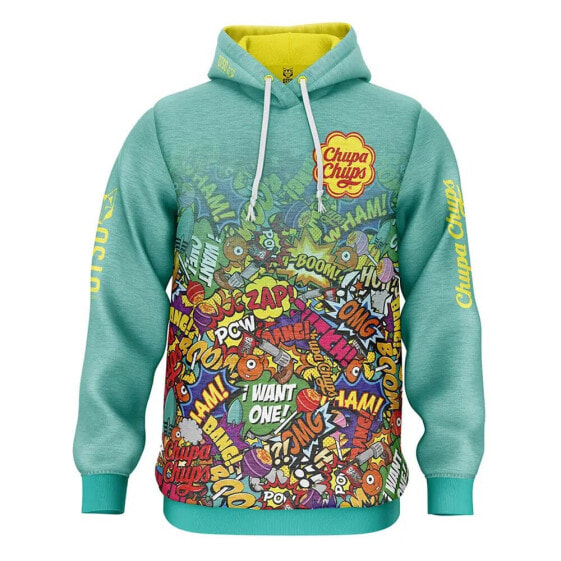 OTSO Chupa Chups Comic sweatshirt