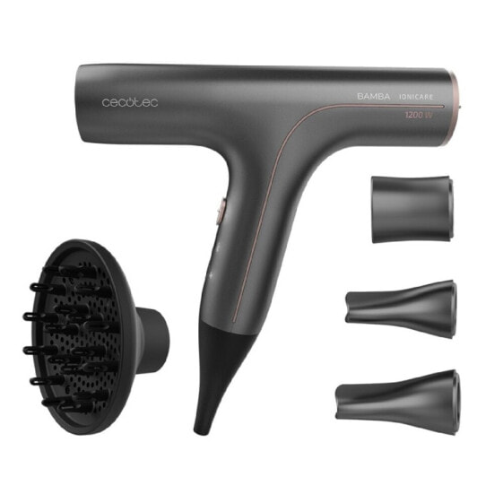 CECOTEC Ionic Bamba Ionicare 6000 Rockstar Soft Pro hair dryer