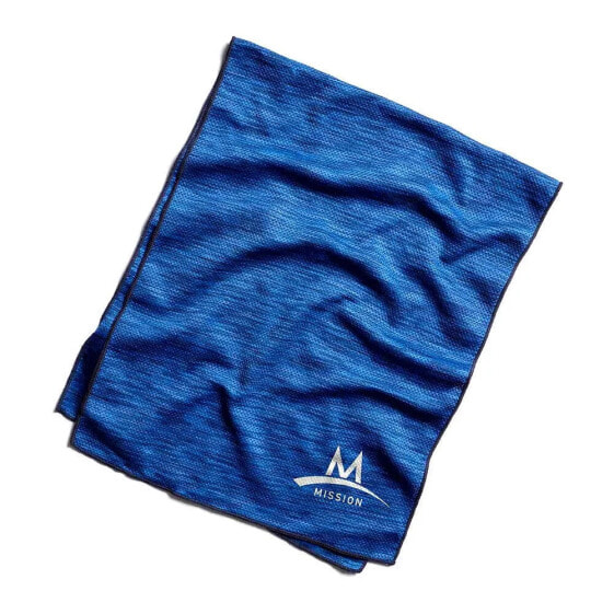 MISSION Tech Knit Cooling L Towel