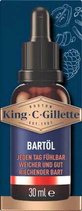 Bartöl, 30 ml