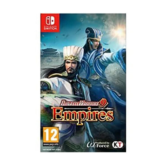 NINTENDO GAMES Switch Dynasty Warriors 9 Empires