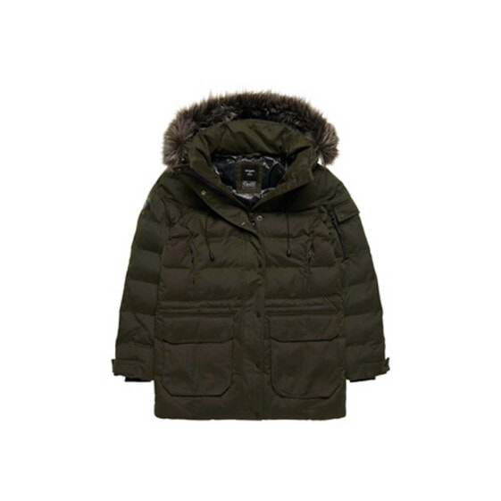 SUPERDRY Microfibre Expedition jacket