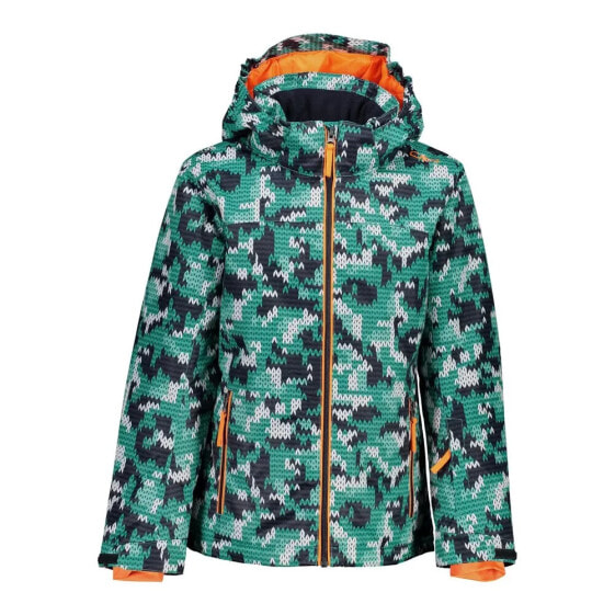 CMP Snaps Hood 39W2085 jacket