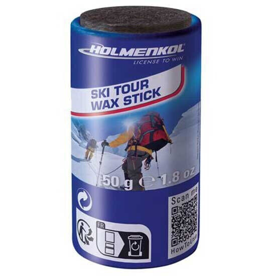 HOLMENKOL Ski Tour Stick 50gr Liquid Wax