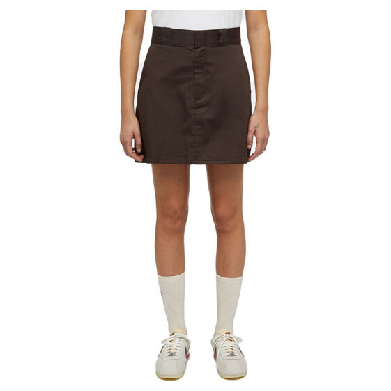 DICKIES Mini Work Skirt