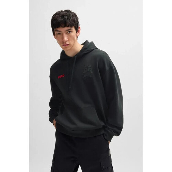 HUGO Dflohood04-Rb24 10249110 hoodie