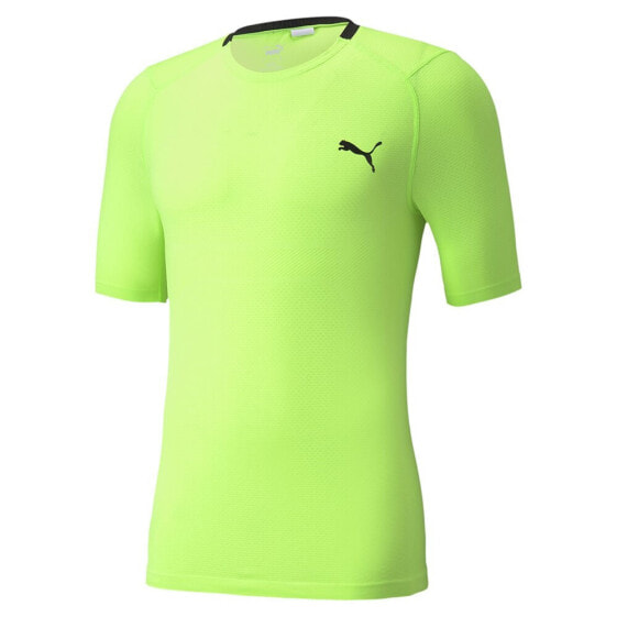 PUMA Evoknit short sleeve T-shirt