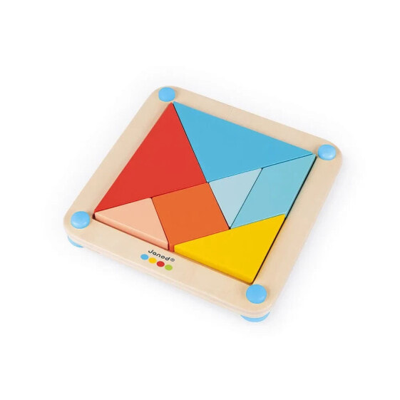 JANOD Essentiel Tangram Toy