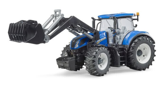 New Holland T7.315 mit Frontlader