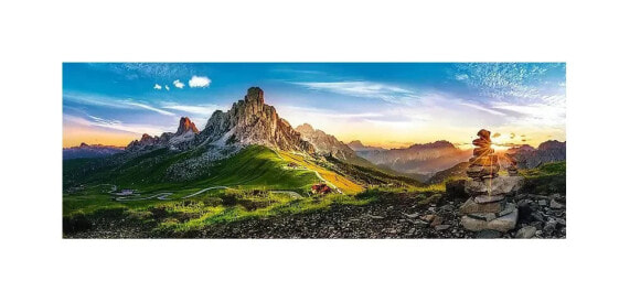 Puzzle Passo di Giau 1000 Teile