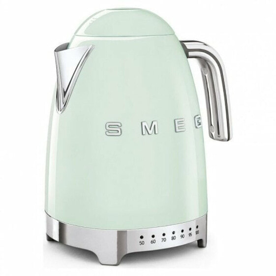 Чайник Smeg KLF04PGEU Зеленый 2400 W 1,7 L Нержавеющая сталь Пластик