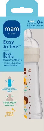 Babyflasche Easy Active, creme, von Geburt an, 270ml, 1 St