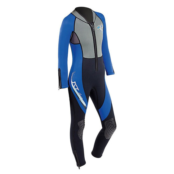 IST DOLPHIN TECH Puriguard Kid 3 mm freediving wetsuit