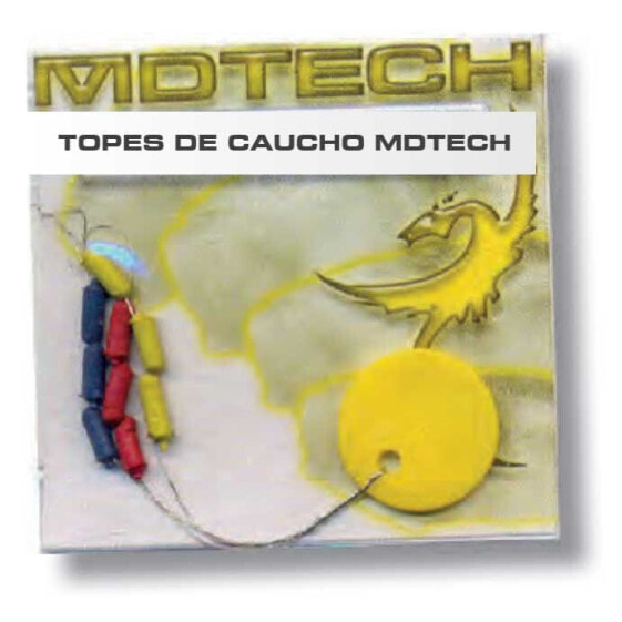 SALPER MD Tech Rubber Stoppers