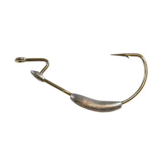 Z-Man ChinlockZ SWS Weighted Swimbait 3/0 Hook 1/12oz 3 Pack