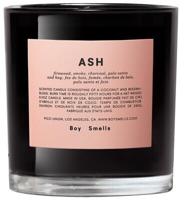 ASH CANDLE