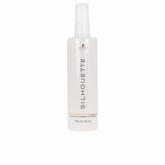 SILHOUETTE styling & care lotion flexible hold 200 ml