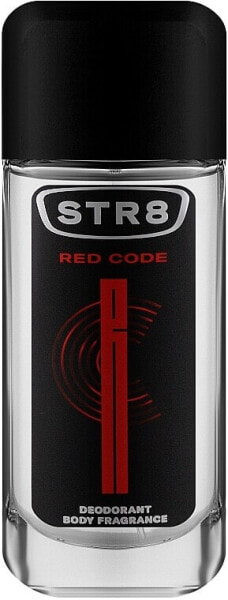 STR8 Red Code