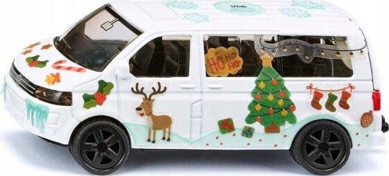 Siku Style my Siku - GIFT SET - Bastel VW T5 Schneemann