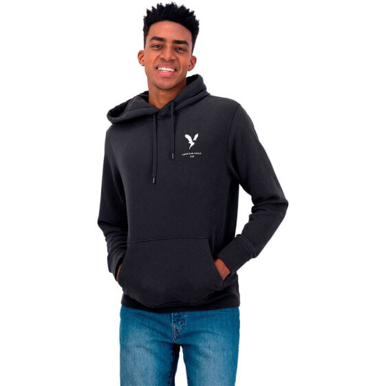 AMERICAN EAGLE Graphic Fleece hoodie