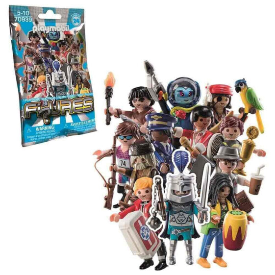 Детский конструктор PLAYMOBIL Child (24 Series)