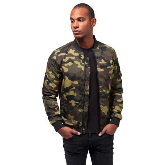 URBAN CLASSICS Light Camo jacket