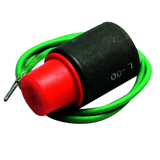 INDEMAR 12V Green Cable Solenoid Valve