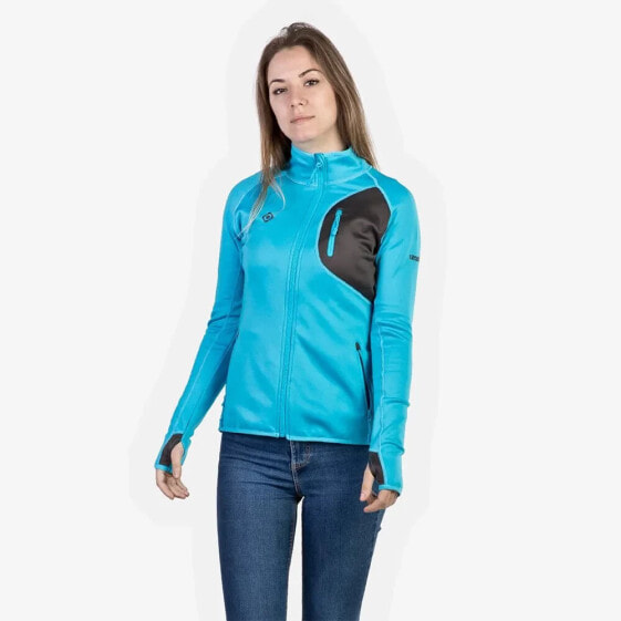 IZAS Ebro W full zip fleece