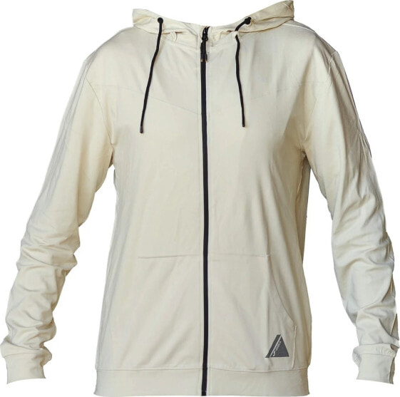 Joma Joma Indoor Gym Zip-Up Hoodie 102970-001 Beżowe XL