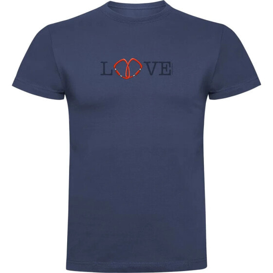 KRUSKIS Love short sleeve T-shirt