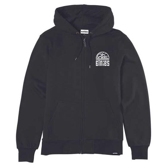 ETNIES MTN full zip sweatshirt