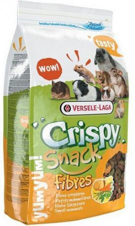 Versele-Laga 1,75kg CRISPY SNACK FIBRE