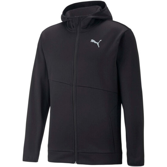 Puma Train All Day Powerfleece Full Zip