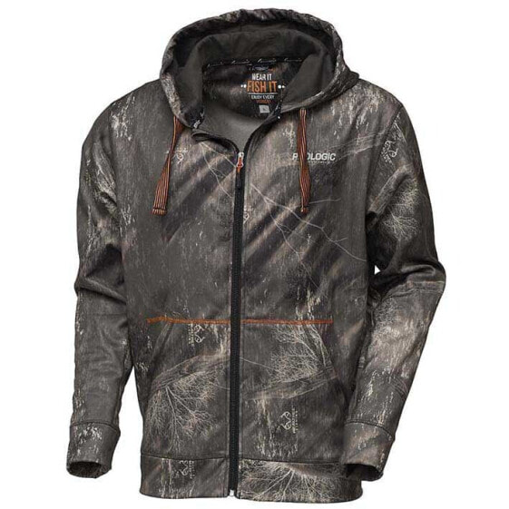 PROLOGIC RealTree Fishing full zip sweatshirt