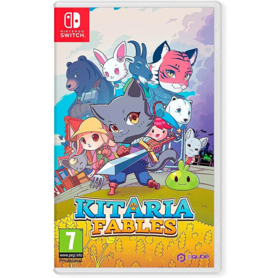 NINTENDO GAMES Switch Kitaria Fables