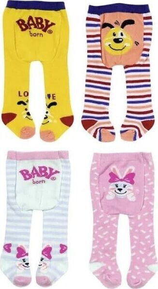 Zapf Baby born - Tights 2x 43cm