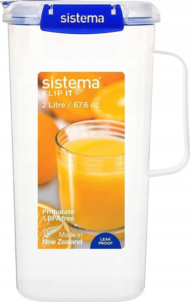 Sistema Juice Klip it Plus 2L