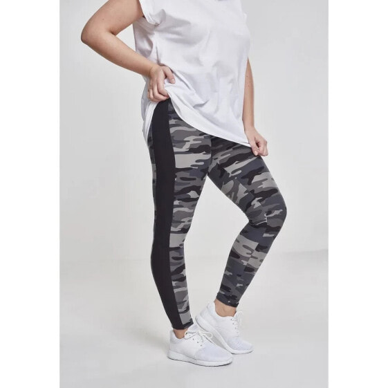 URBAN CLASSICS Stripe Gt Leggings