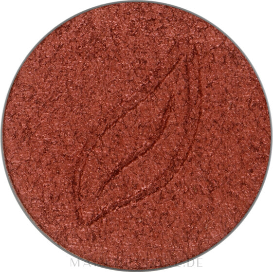 Lidschatten Nachfüller - PuroBio Cosmetics Ecological Eyeshadow Shimmer Refill 21 - Copper Red