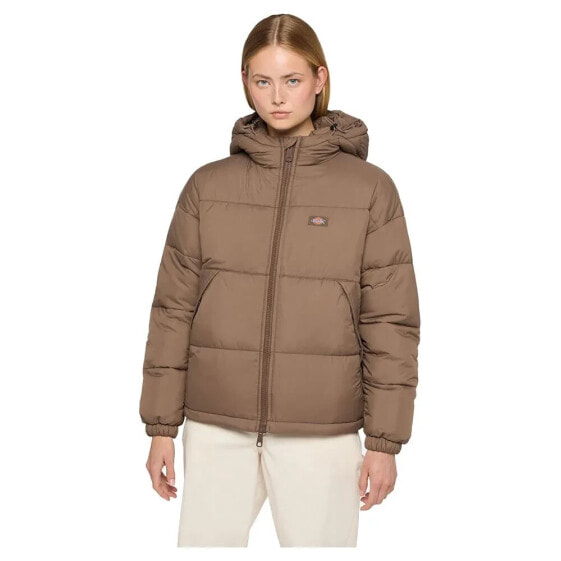 DICKIES Alatna Oversized puffer jacket