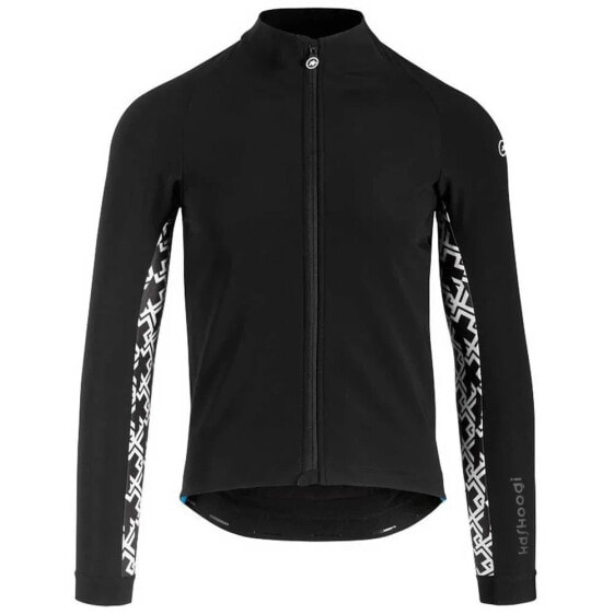 ASSOS Mille GT Winter EVO jacket