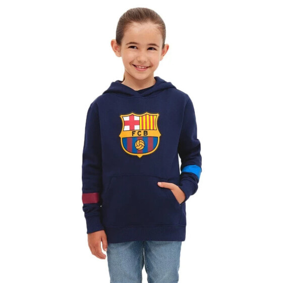 BARÇA Crest sweatshirt