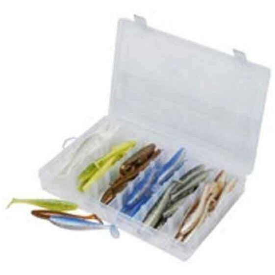 ABU GARCIA Paddletail Box Soft Lure 100 mm