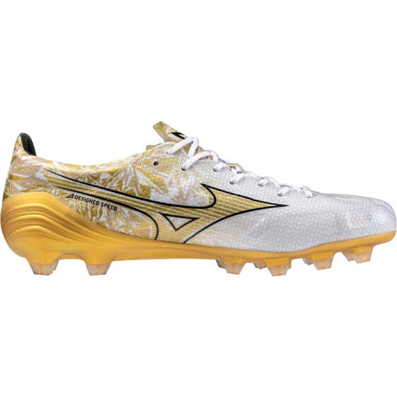 MIZUNO Alpha Japan MD football boots